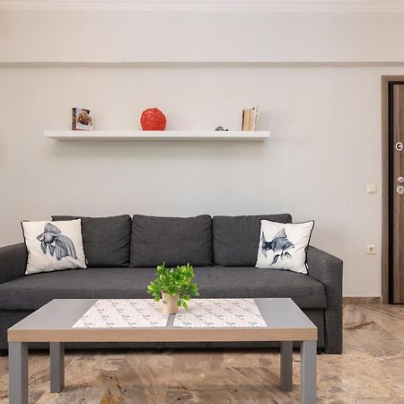 Bilocale - Δίχωρο Διαμέρισμα Δίπλα Στα Ψηλαλώνια Pátra Eksteriør bilde