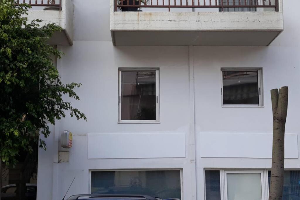 Bilocale - Δίχωρο Διαμέρισμα Δίπλα Στα Ψηλαλώνια Pátra Eksteriør bilde